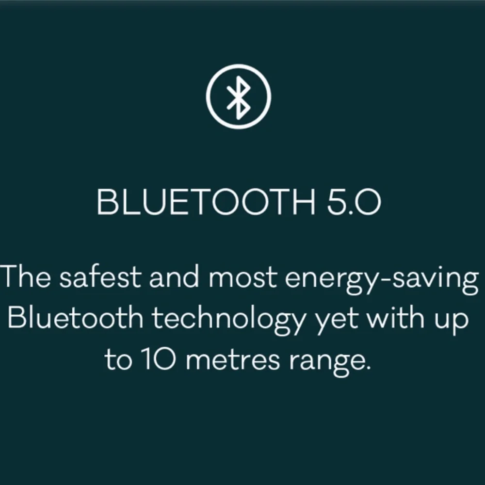 FAUNA Bluetooth Audio Smart Glasses with Blue Light Filter Lenses NWT